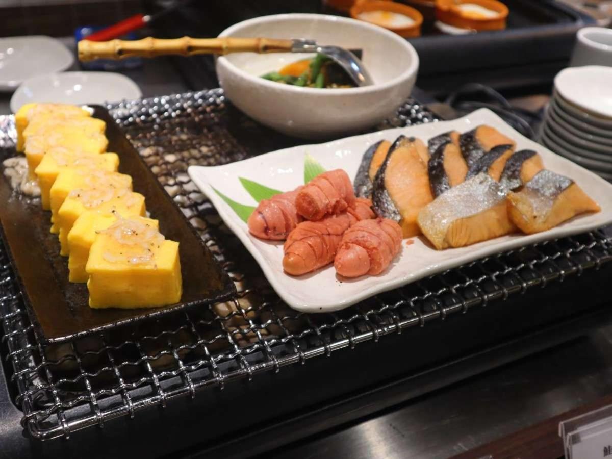 Dormy Inn Premium Osaka Kitahama Esterno foto