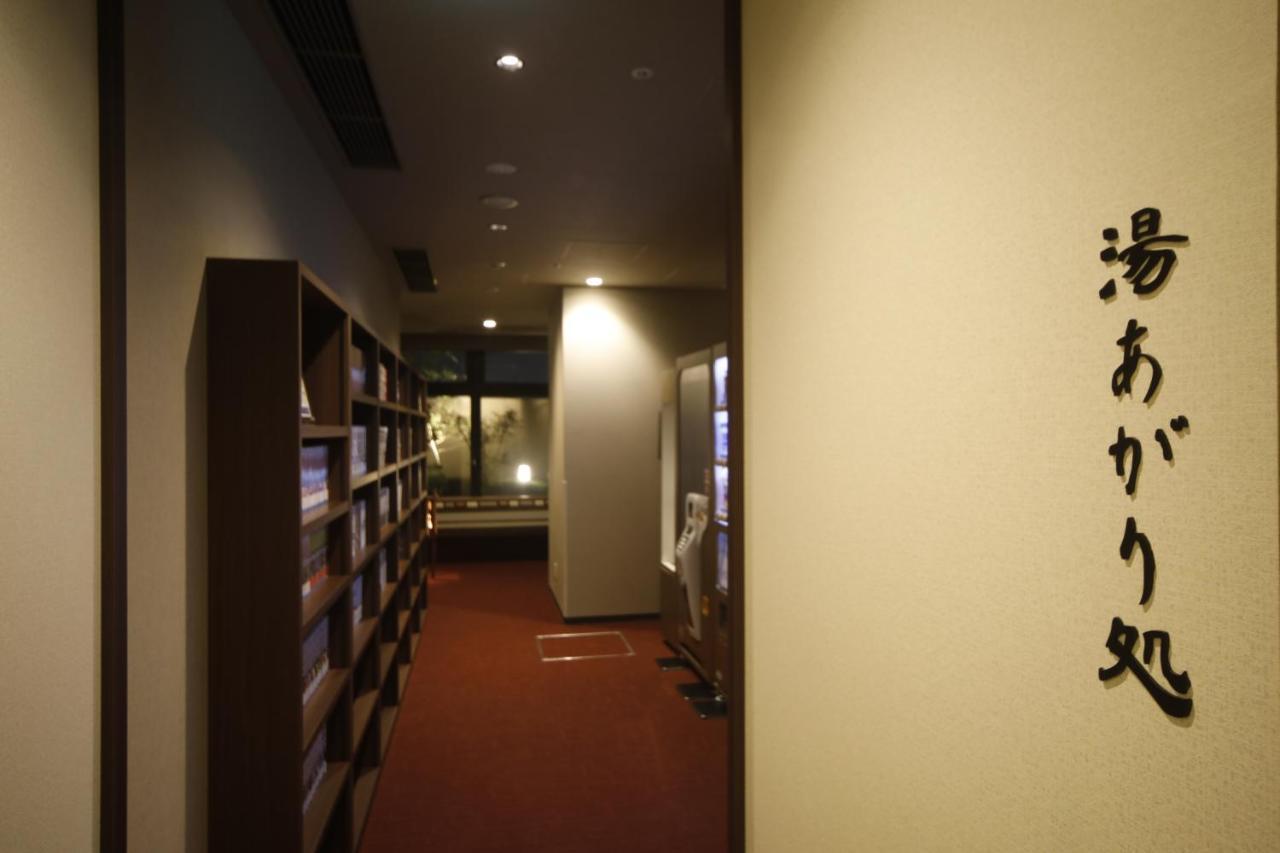 Dormy Inn Premium Osaka Kitahama Esterno foto