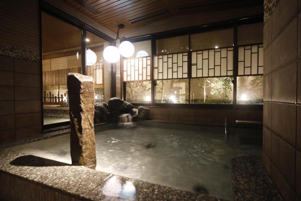 Dormy Inn Premium Osaka Kitahama Esterno foto